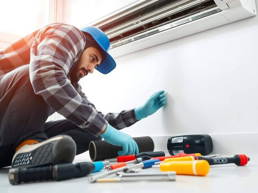 صيانة التكييف